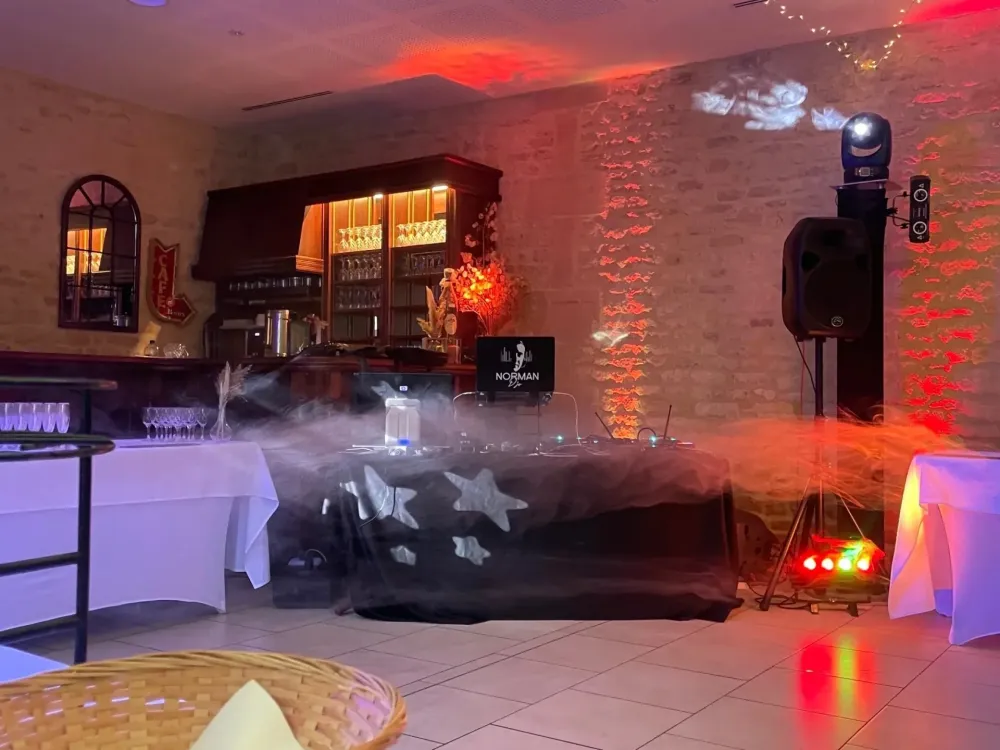 Mariage au Domaine de Coulomb avec Norman’Djo