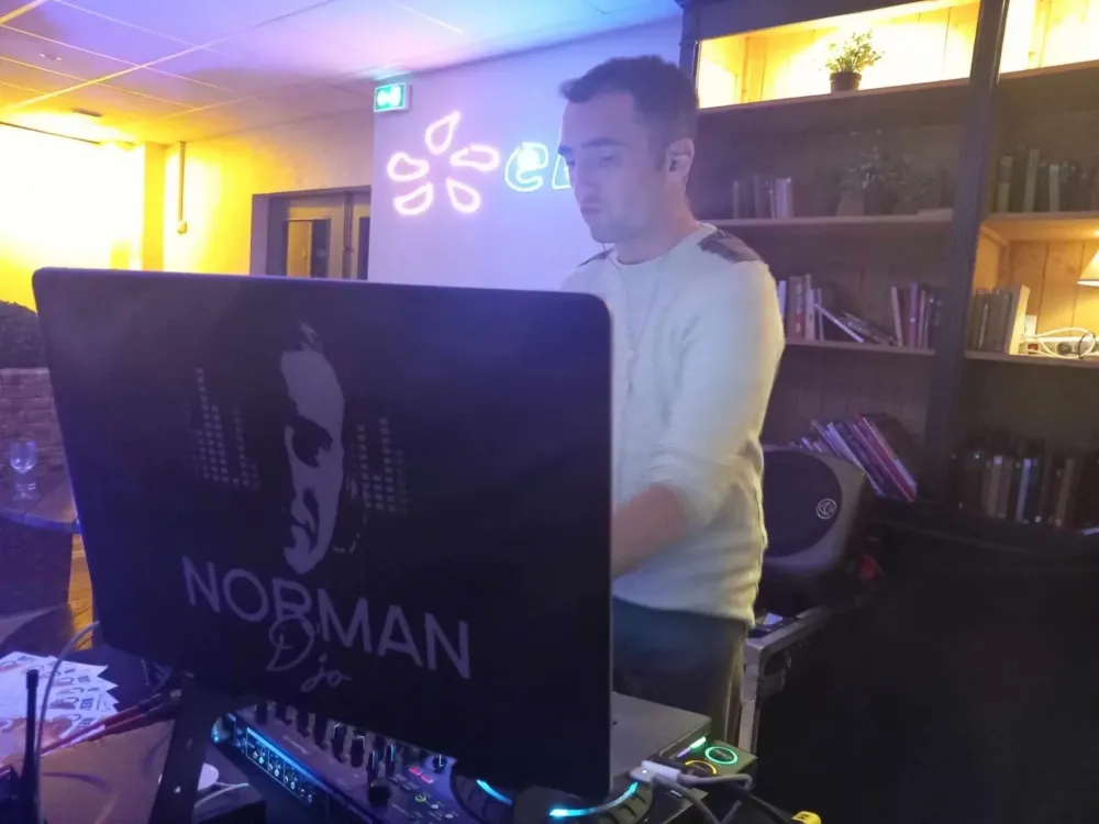 Séminaire EDF animé par Norman’Djo